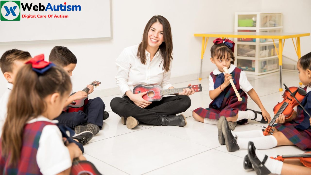 Promote Music Therapy in Your AutisPromote Music Therapy in Your Autistic Childtic Child