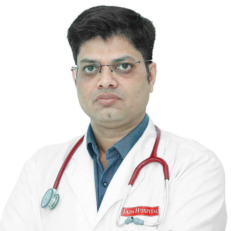 Dr Sumit Rabi