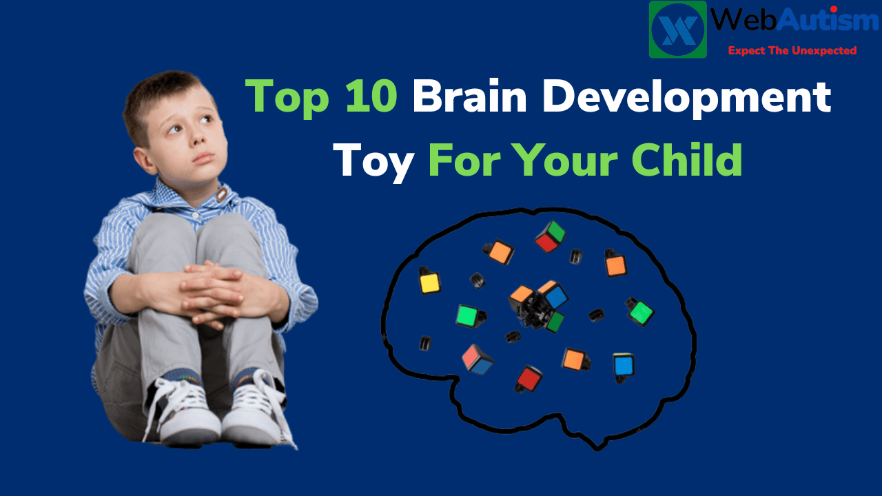 Read more about the article Top 10 Best Brain Development Toy For Your Child