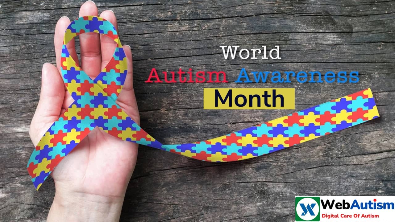 Read more about the article World Autism Awareness Month, 2023