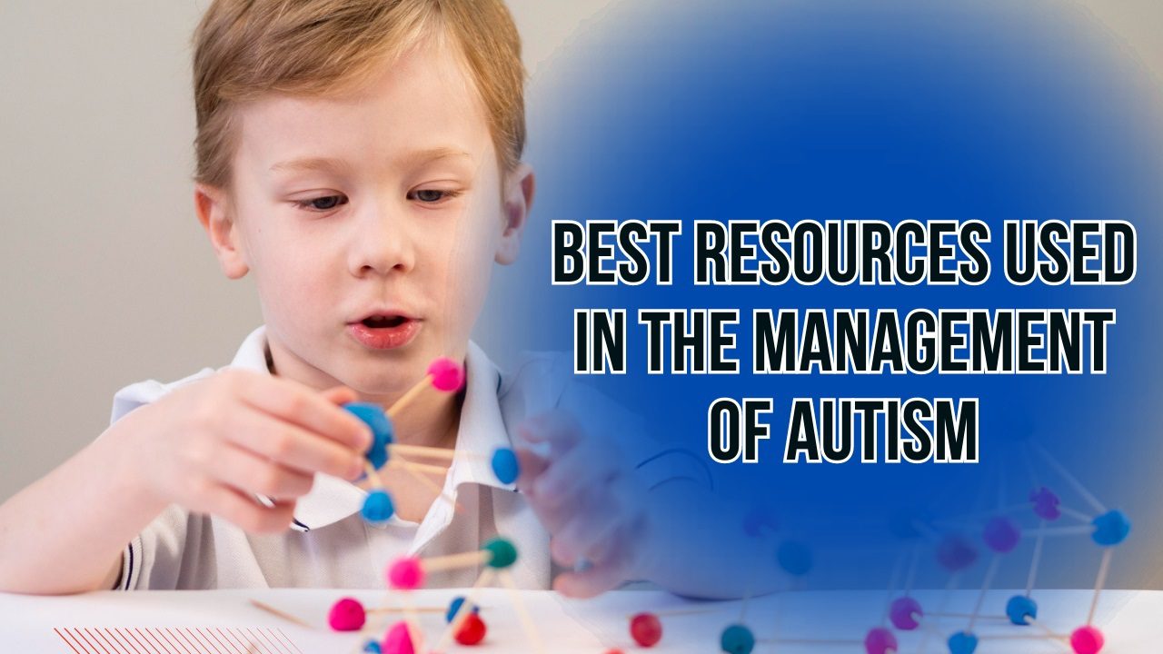 Read more about the article Best Resources Used in the Management of Autism