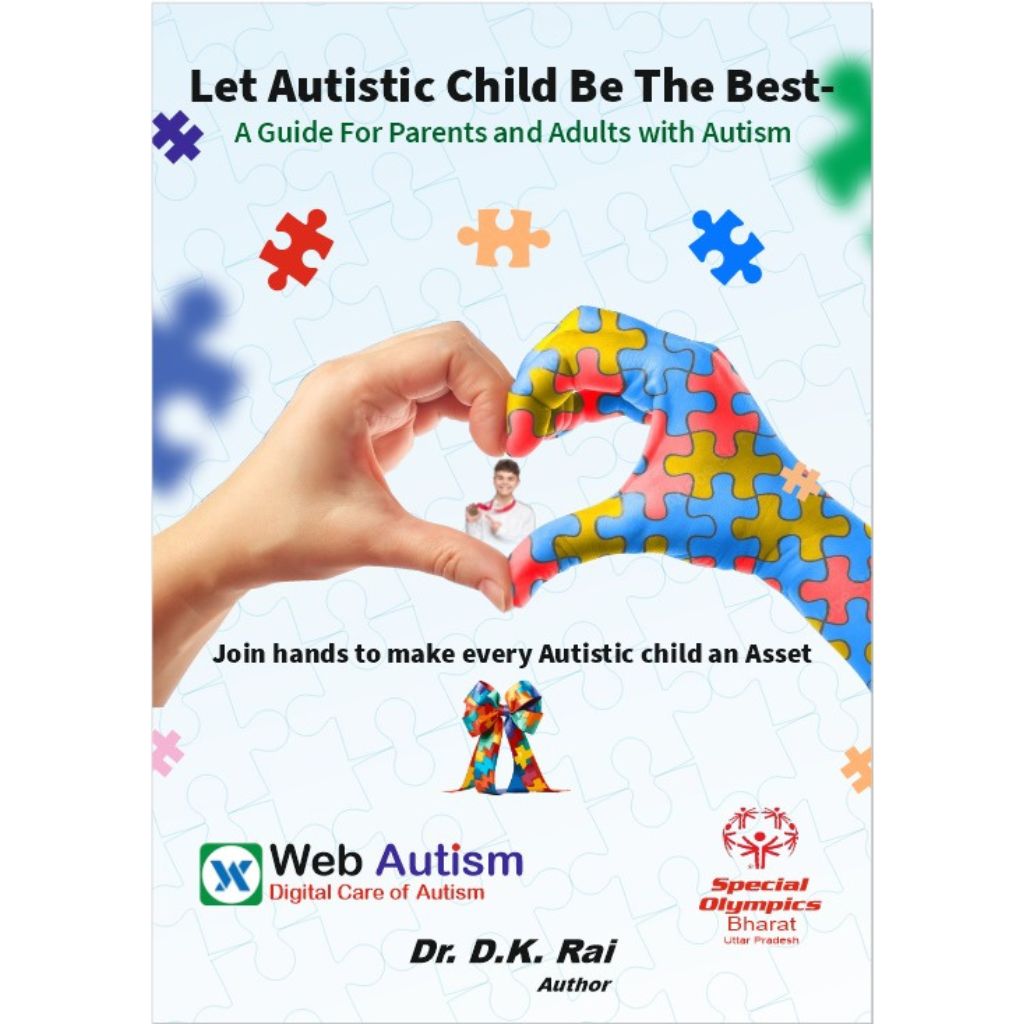 let autistic child be the best - coming soon