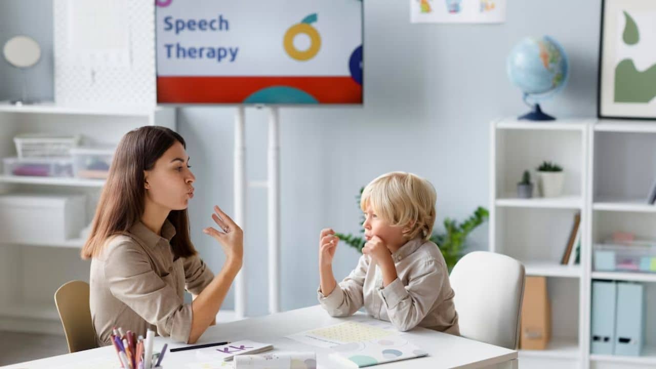 Speech and Language Interventions