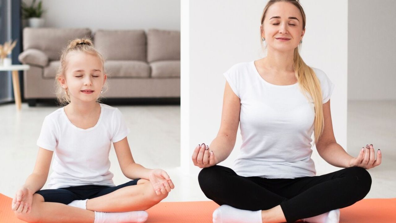 Mindfulness and relaxation program at home