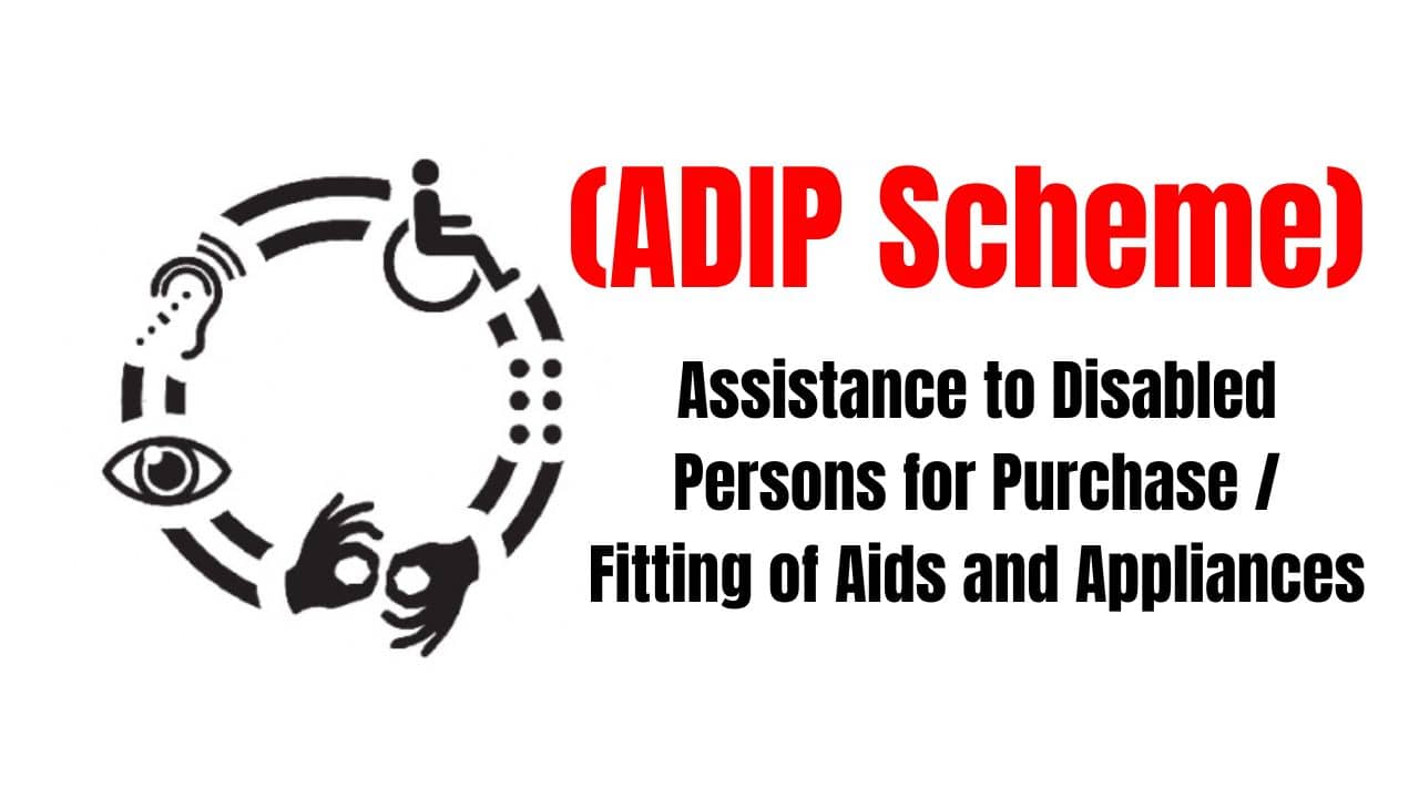 ADIP Scheme