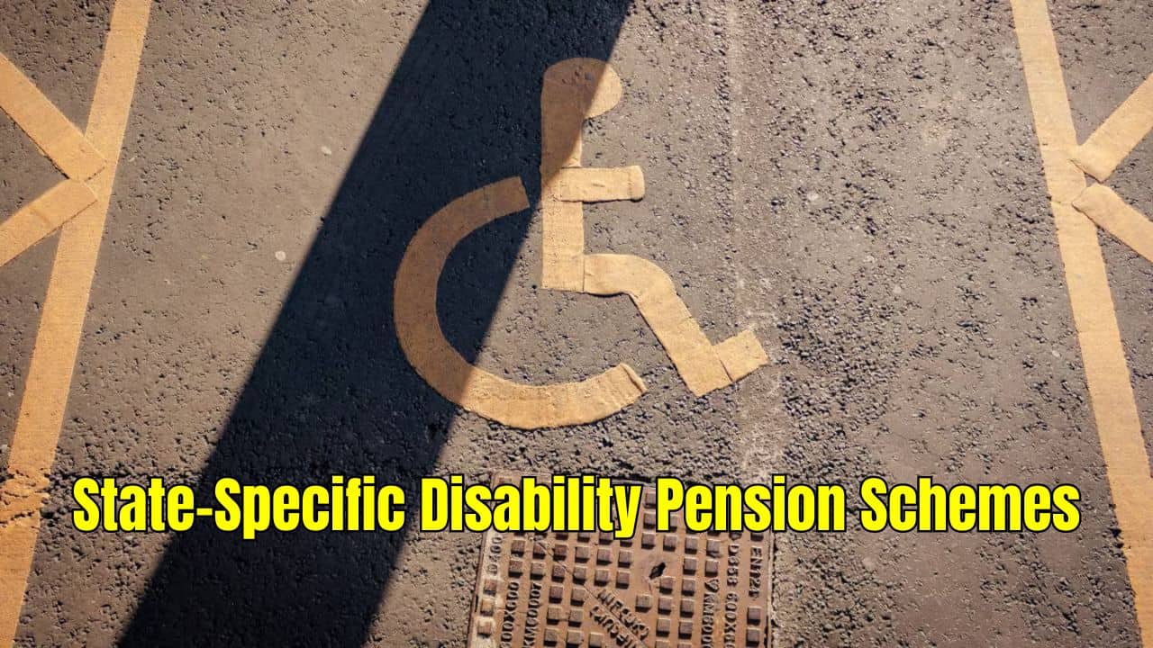 State-Specific Disability Pension Schemes
