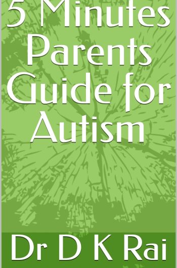5 Minutes Parents Guide for Autism